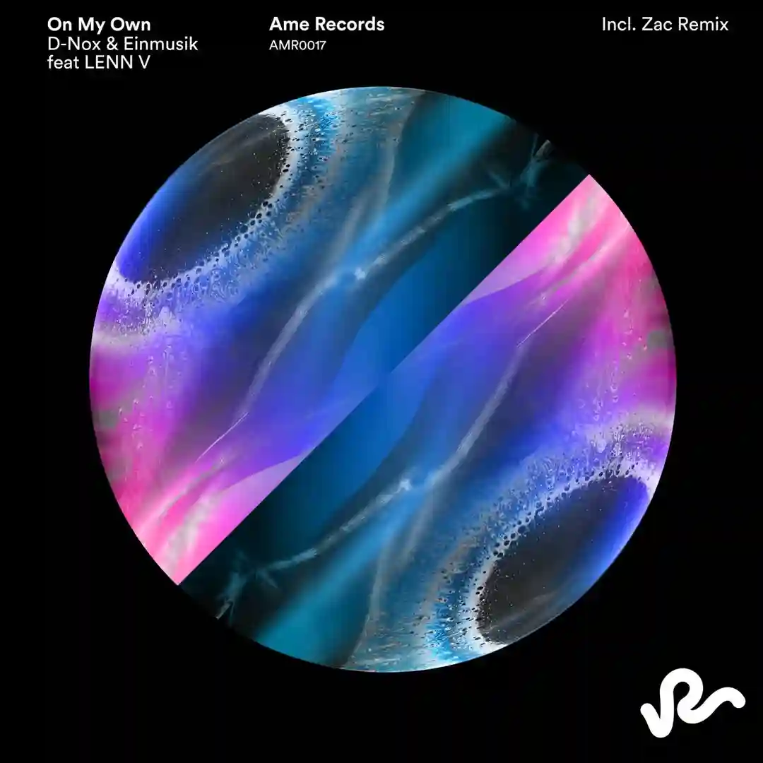 On My Own (feat. Lenn V) (Original Mix) cover