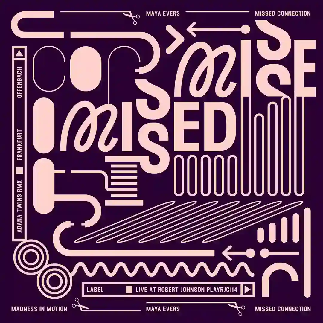 Missed Connection (Original Mix) cover