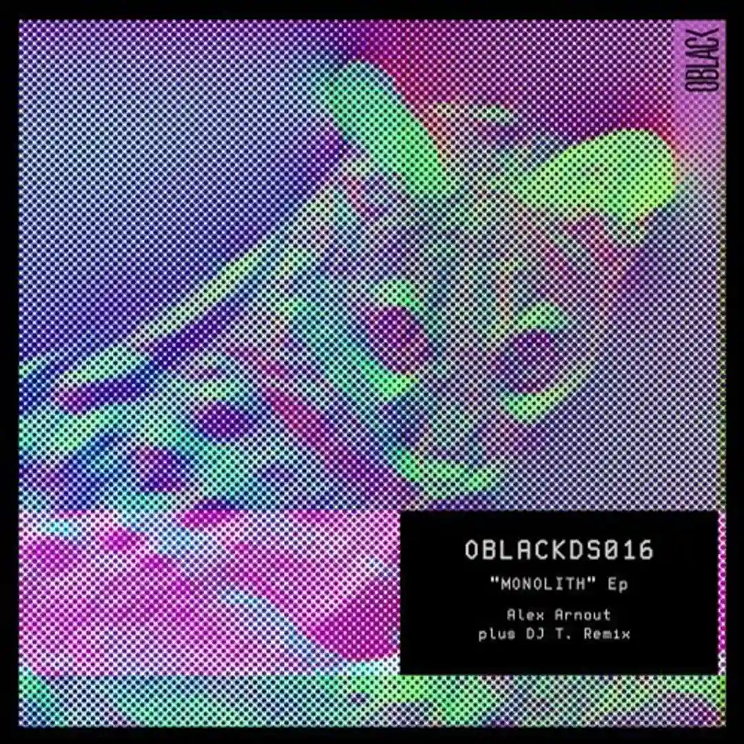 Monolith EP cover