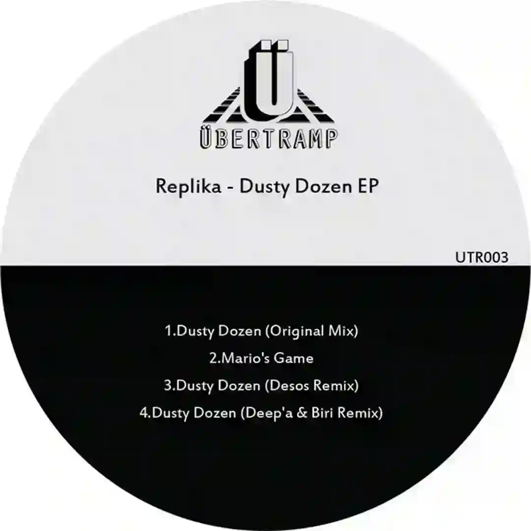 Dusty Dozen EP (Desos, Deep'a & Biri Remix) cover