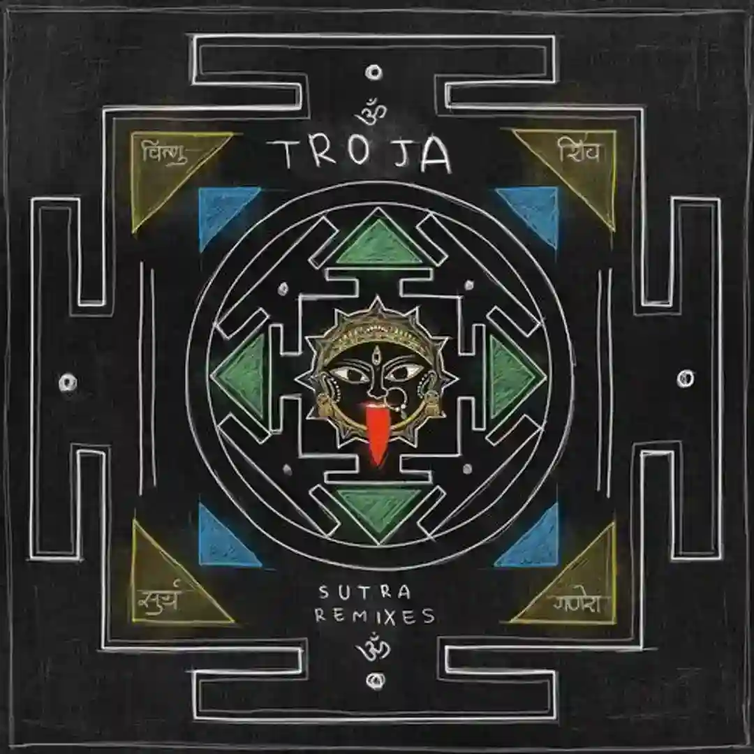 Sutra (Remixes) cover
