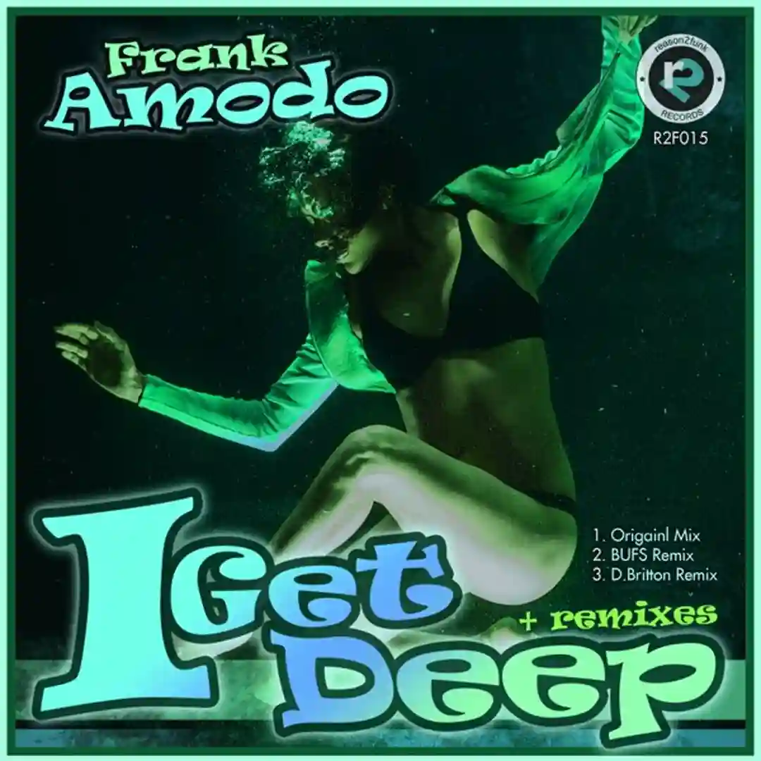 I Get Deep (Original Mix) cover