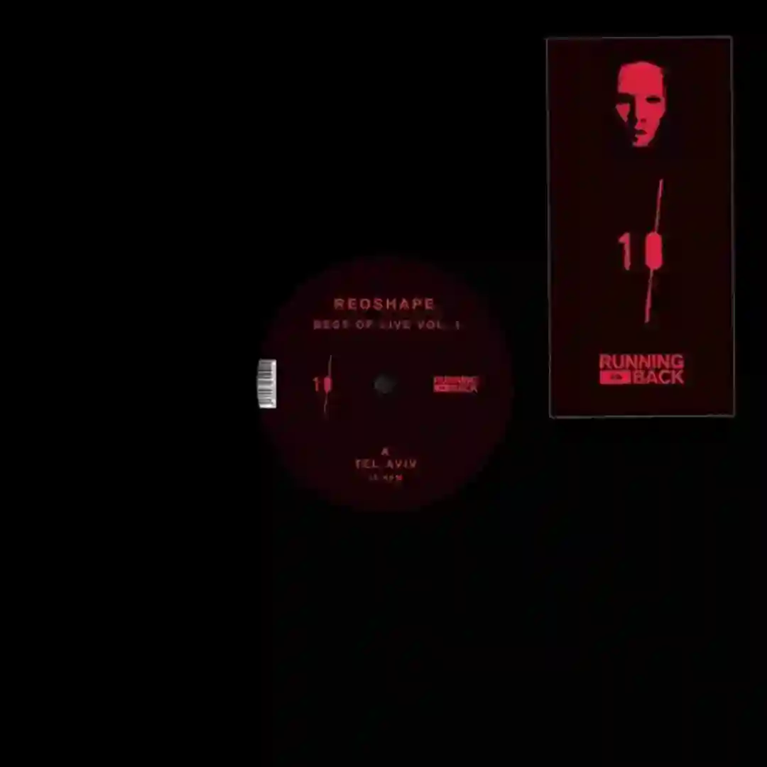 Tel Aviv (Original Mix) cover