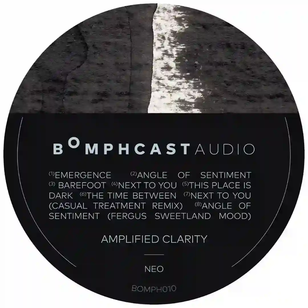 Amplified Clarity cover
