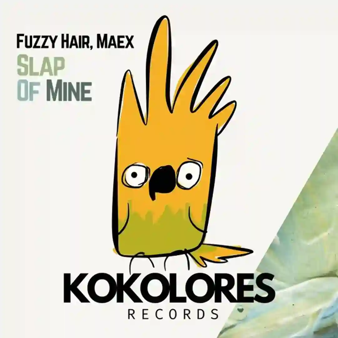 Slap Of Mine cover