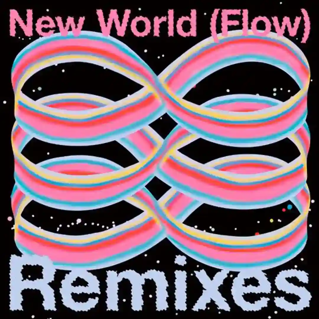 New World (Flow) (Ray Mang Remix) cover