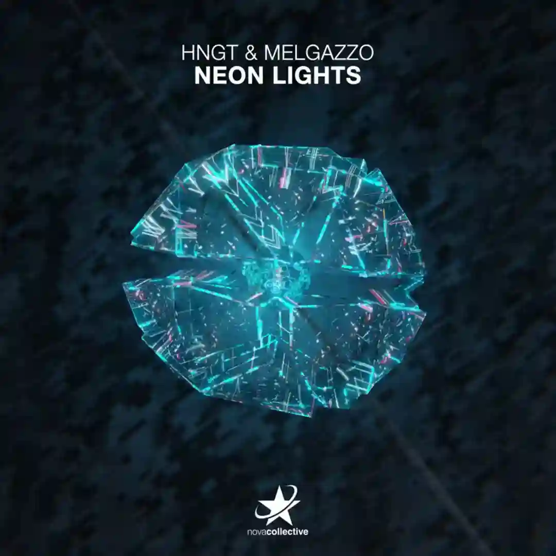 Neon Lights cover