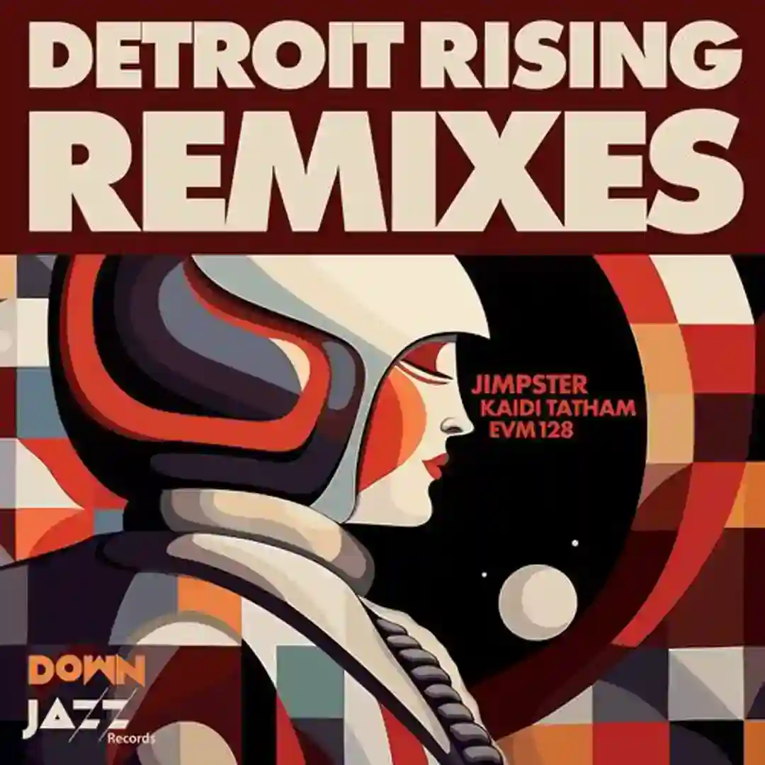 Rocket Love (Jimpster Remix) cover