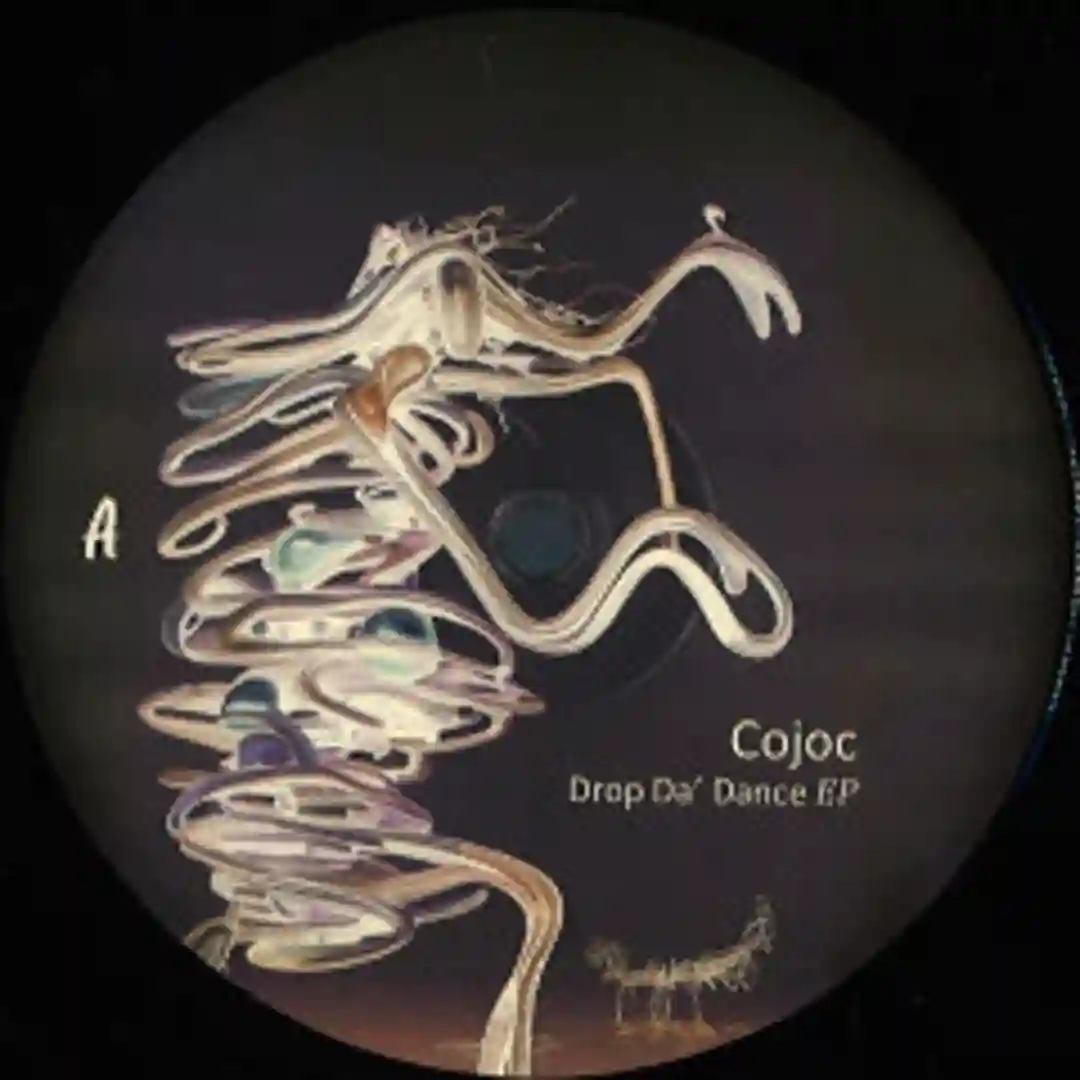 Drop Da' Dance EP cover