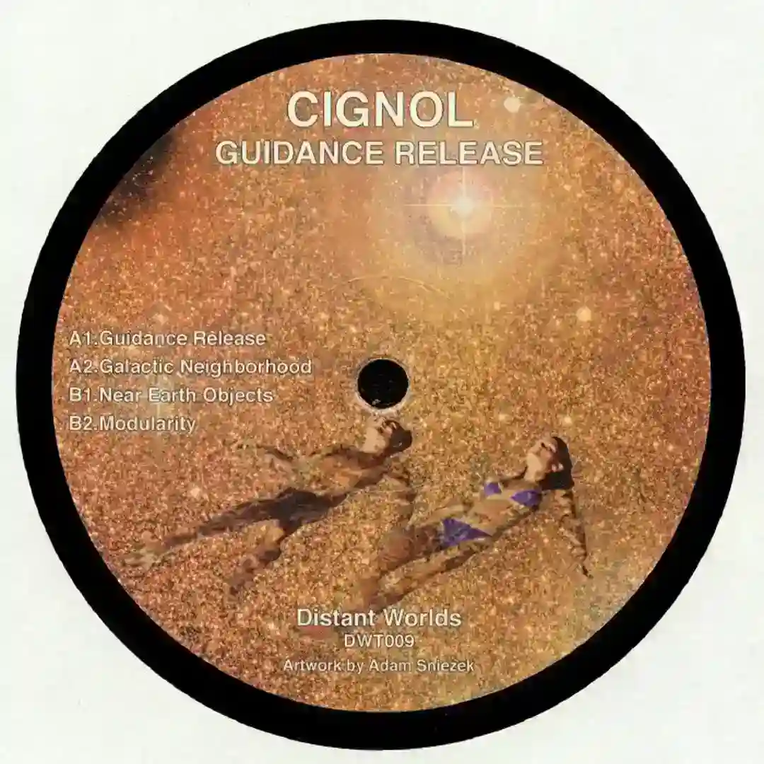 Guidance Release cover