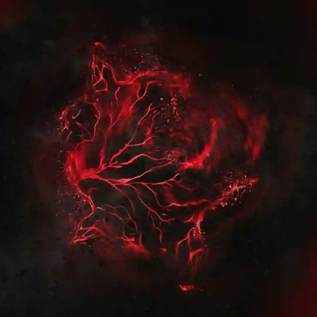 Abstract Landscape cover