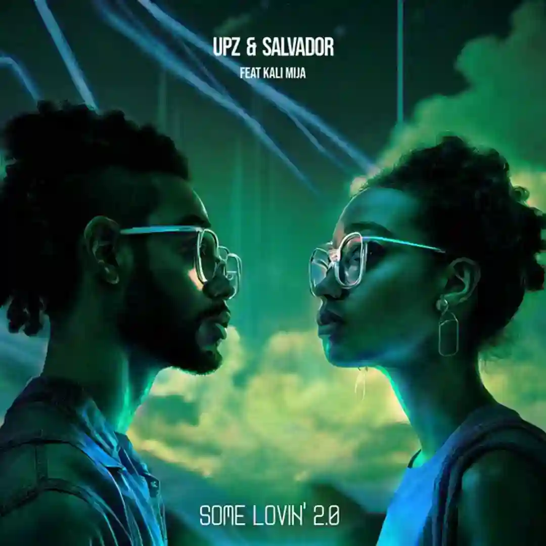Some Lovin' (Sped Up) cover