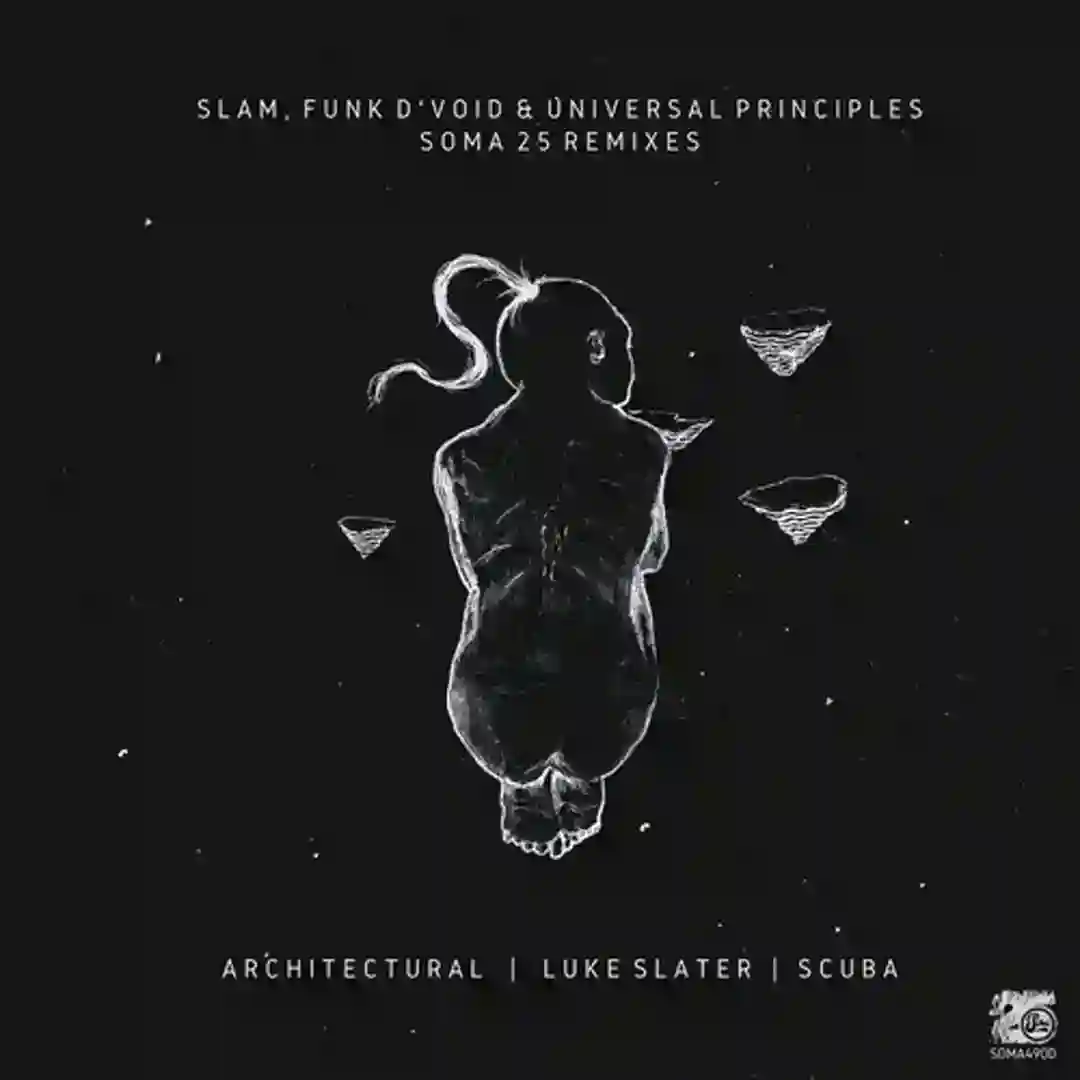 Visual Capture (Luke Slater Remix) cover