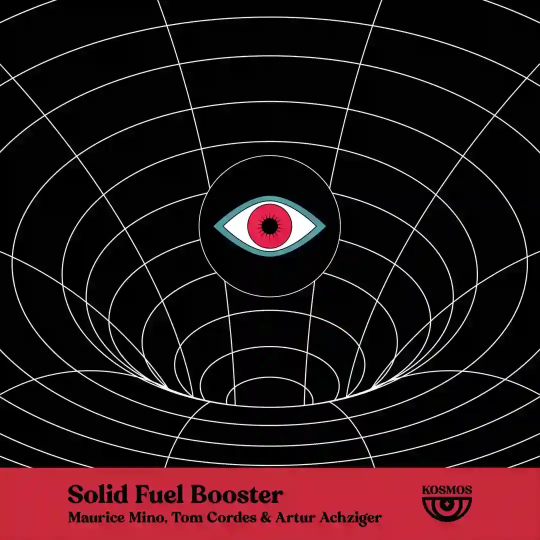 Solid Fuel Booster (Original Mix) cover