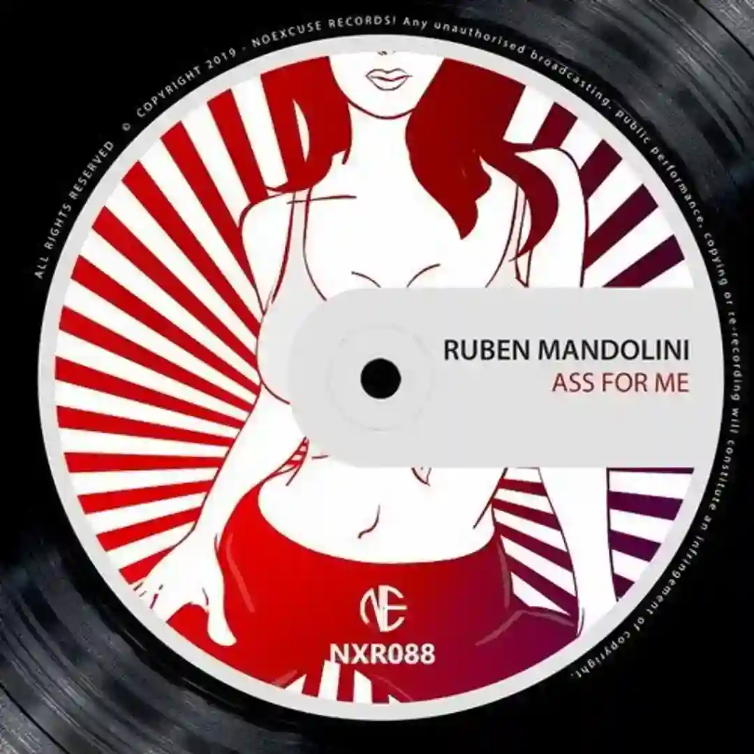 Ass For Me (Original Mix) cover