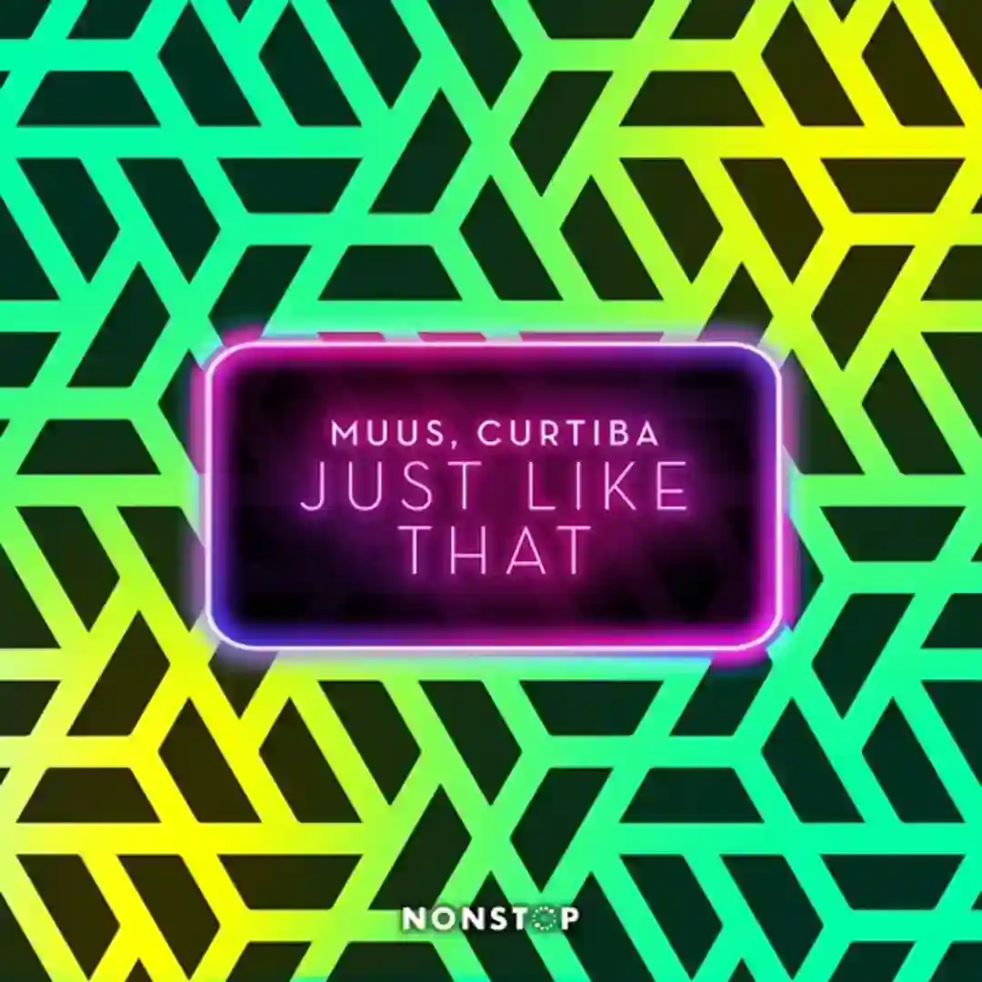 Just Like That (Extended Mix) cover