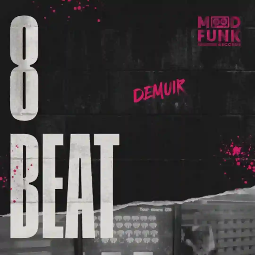 Beat 8 cover