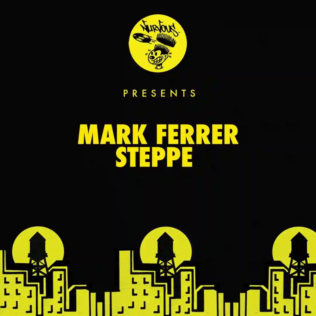 Steppe cover