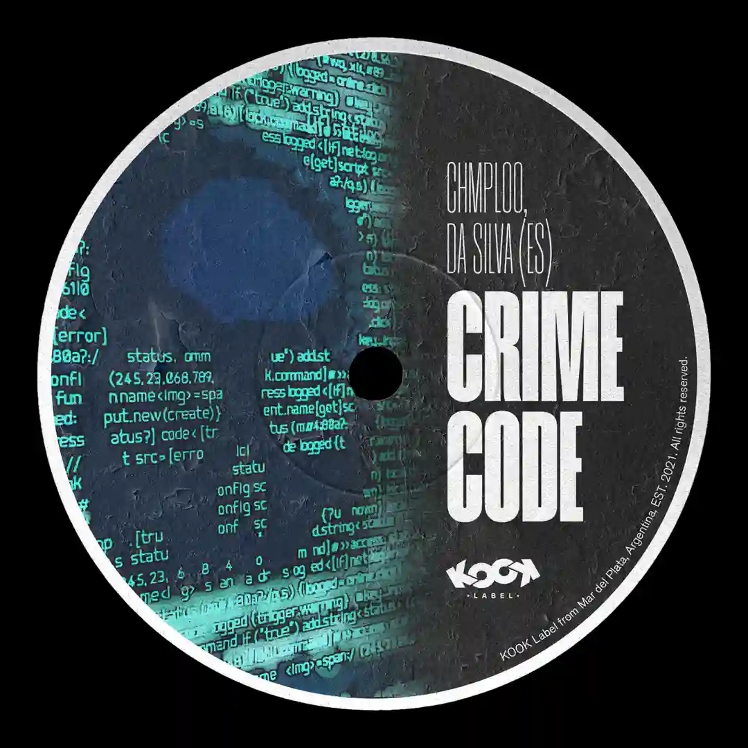Crime Code cover