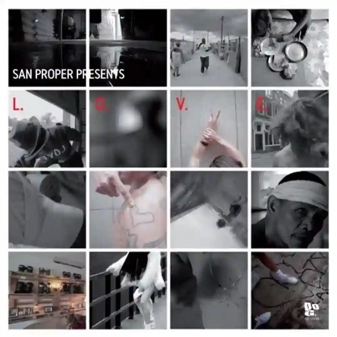 It's Here (Original Mix) cover