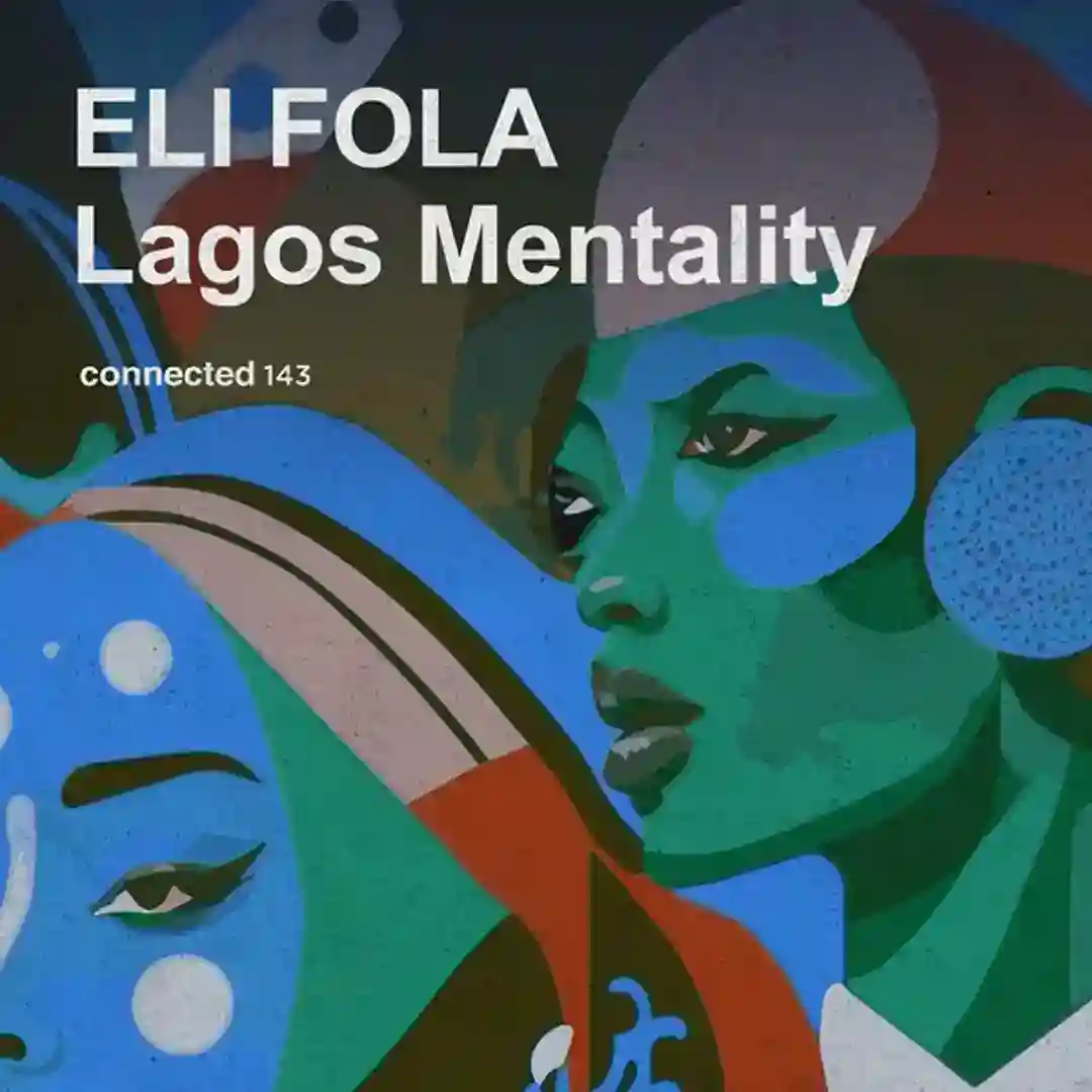 Lagos Mentality (Original Mix) cover