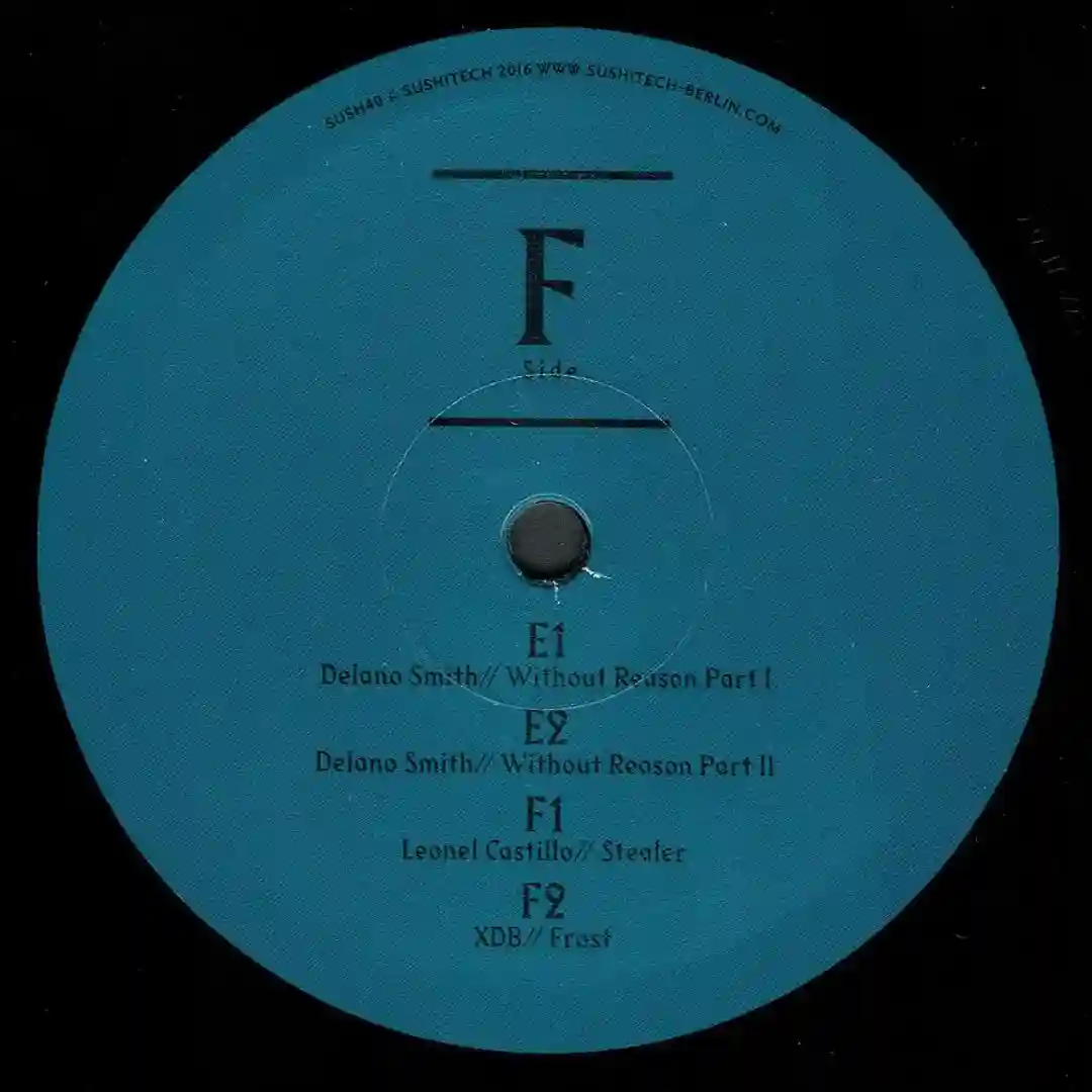 Frost cover