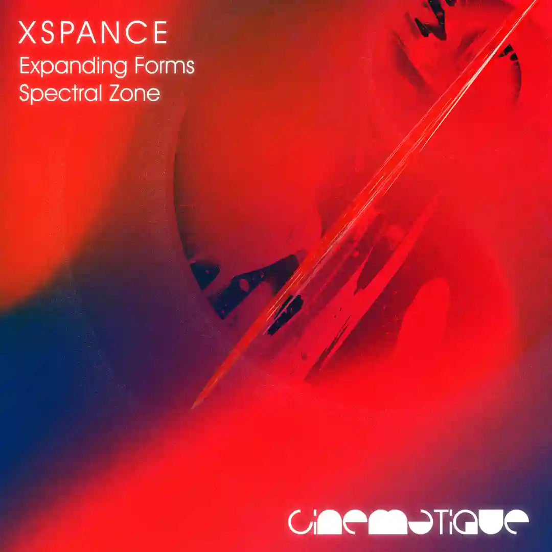 Expanding Forms / Spectral Zone cover