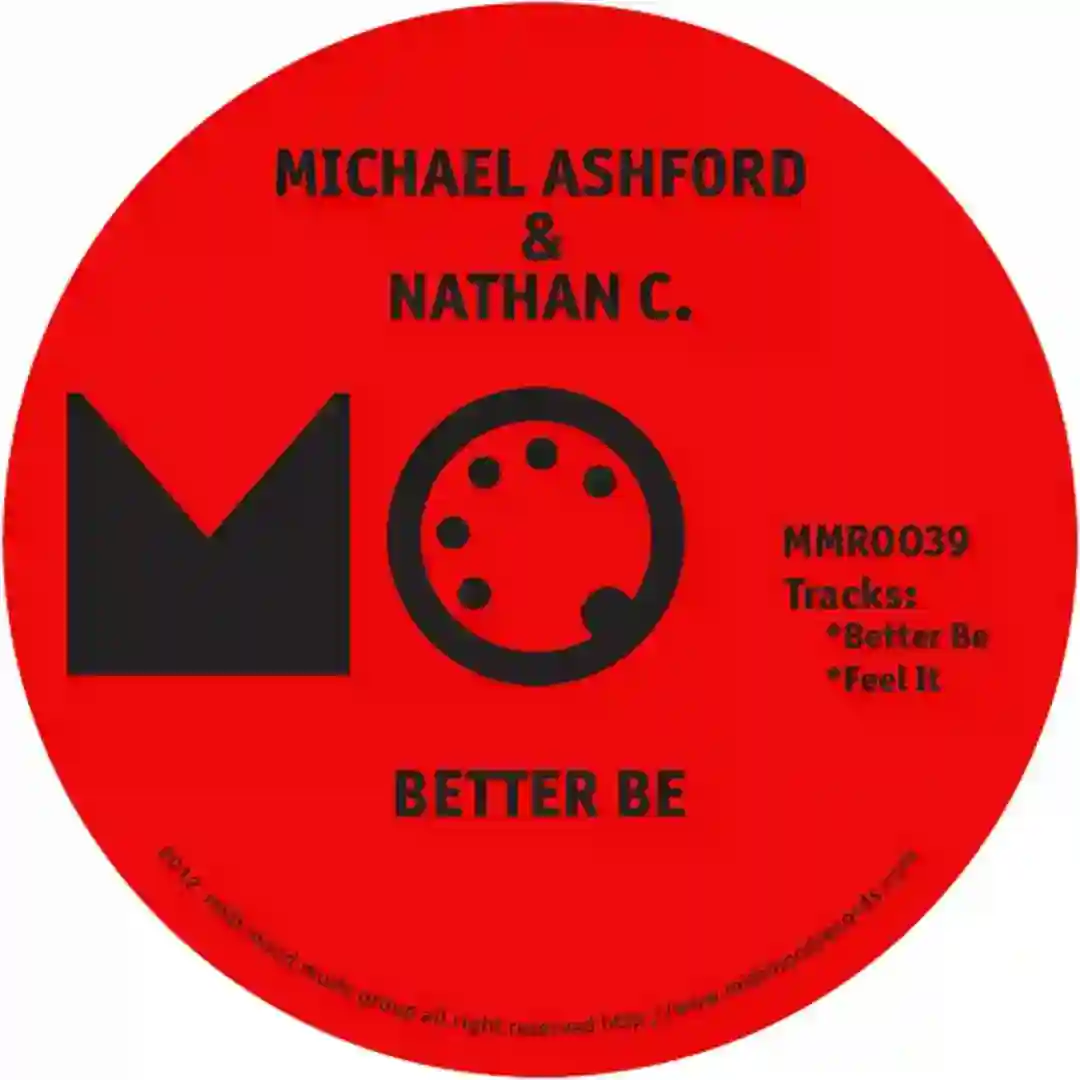 Better Be (Original Mix) [Midi Mood Records Ltd] cover