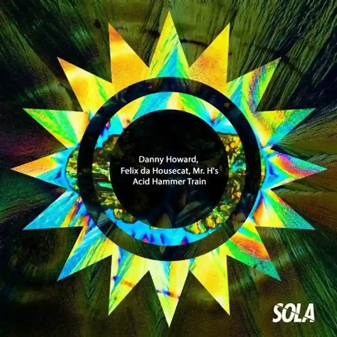 Acid Hammer Train (Original Mix) cover
