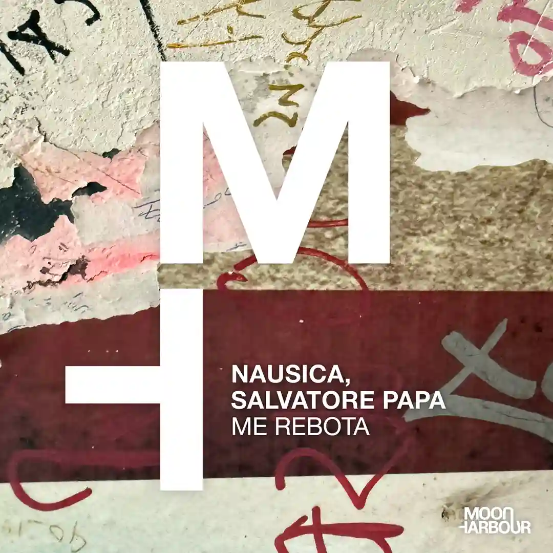 Me Rebota (Extended Version) cover