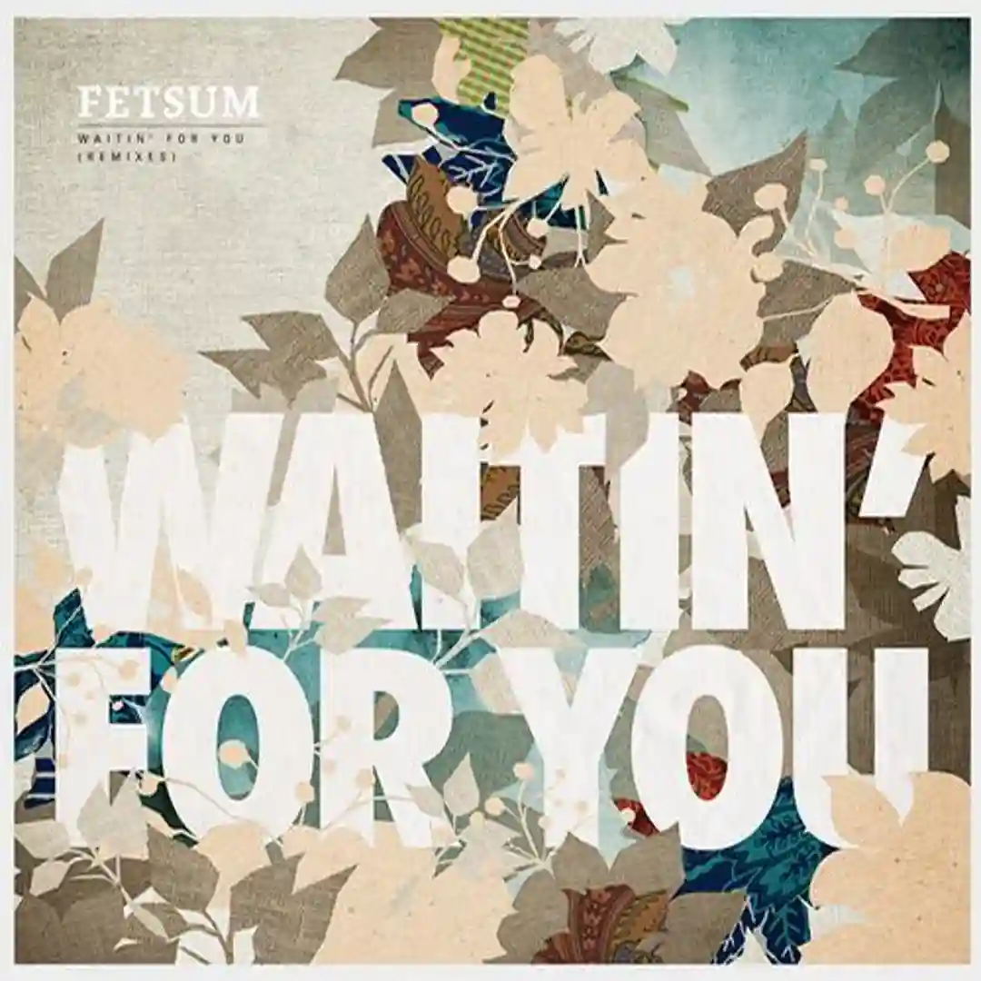 Waitin' For You (Rockford Inc Anastrophe Remix) cover
