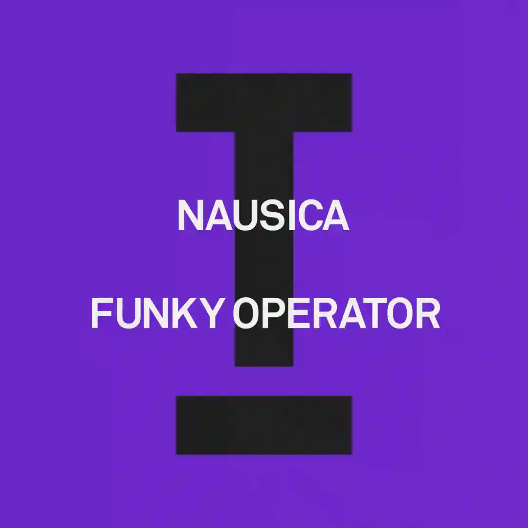 Funky Operator (Extended Mix) cover