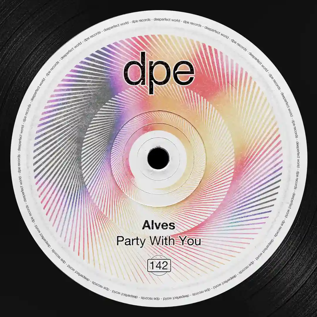 Party With You (Original Mix) cover