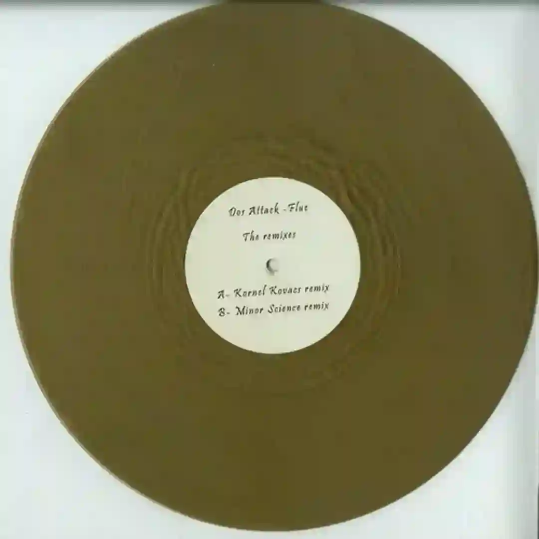 Flue (Minor Science Remix) cover