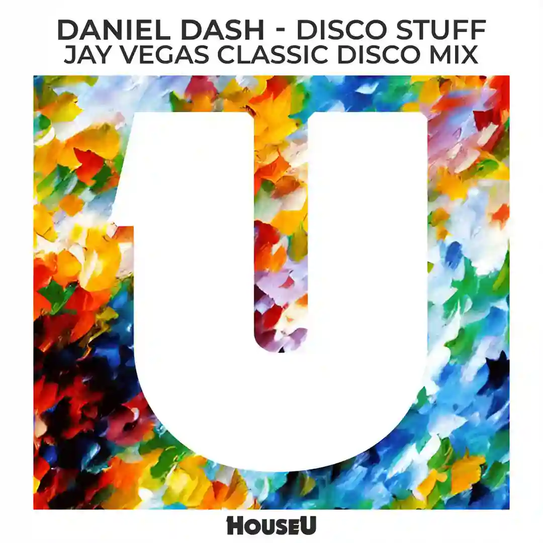Disco Stuff (Jay Vegas Classic Disco Extended Mix) cover