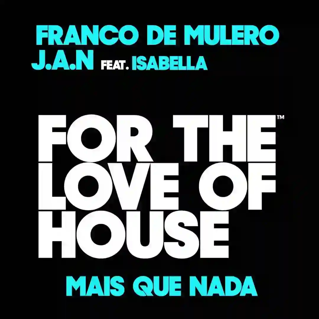 Mais que nada (feat. Isabella) (original mix) cover
