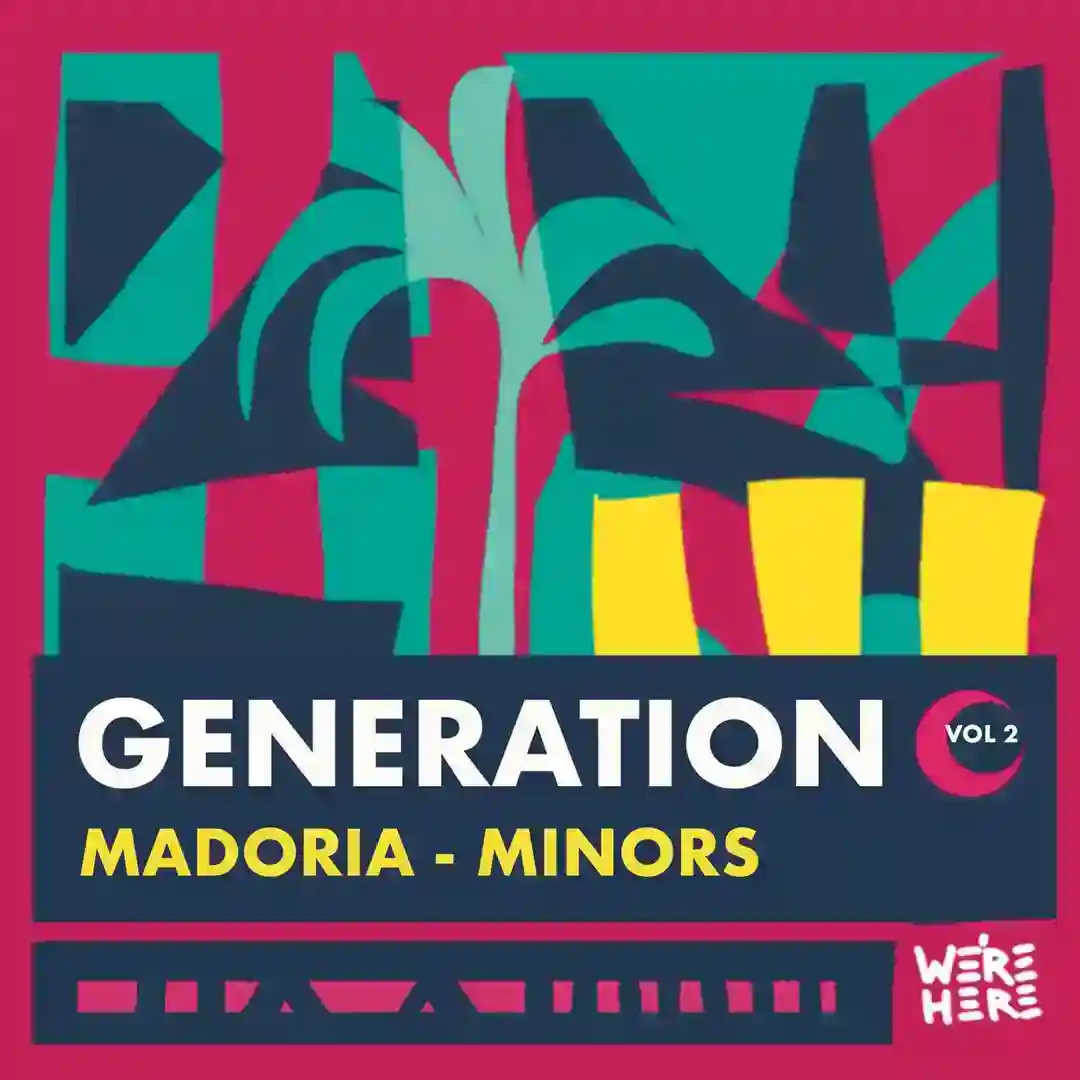 Generation Vol.2 cover