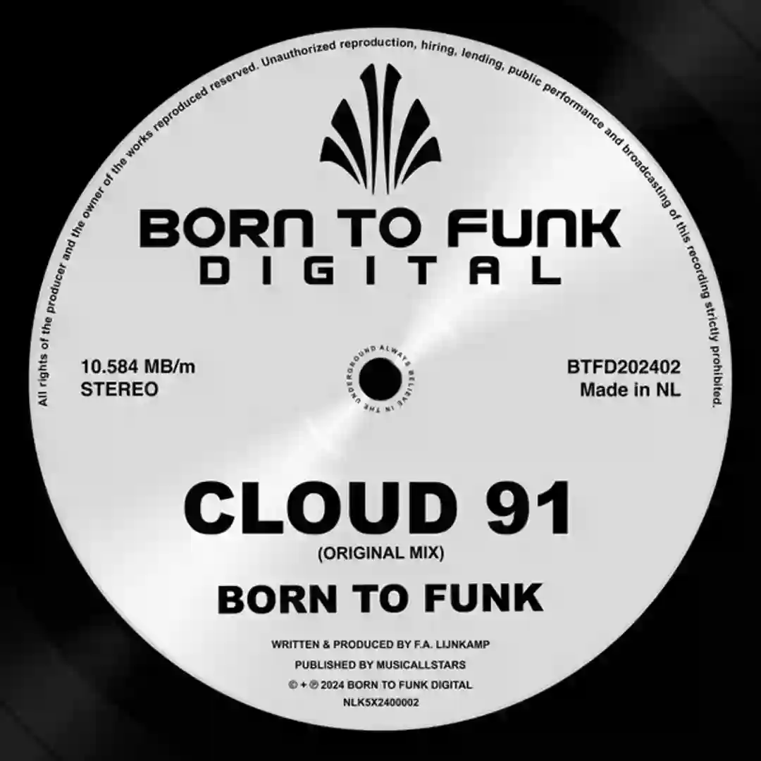 Cloud 91 cover