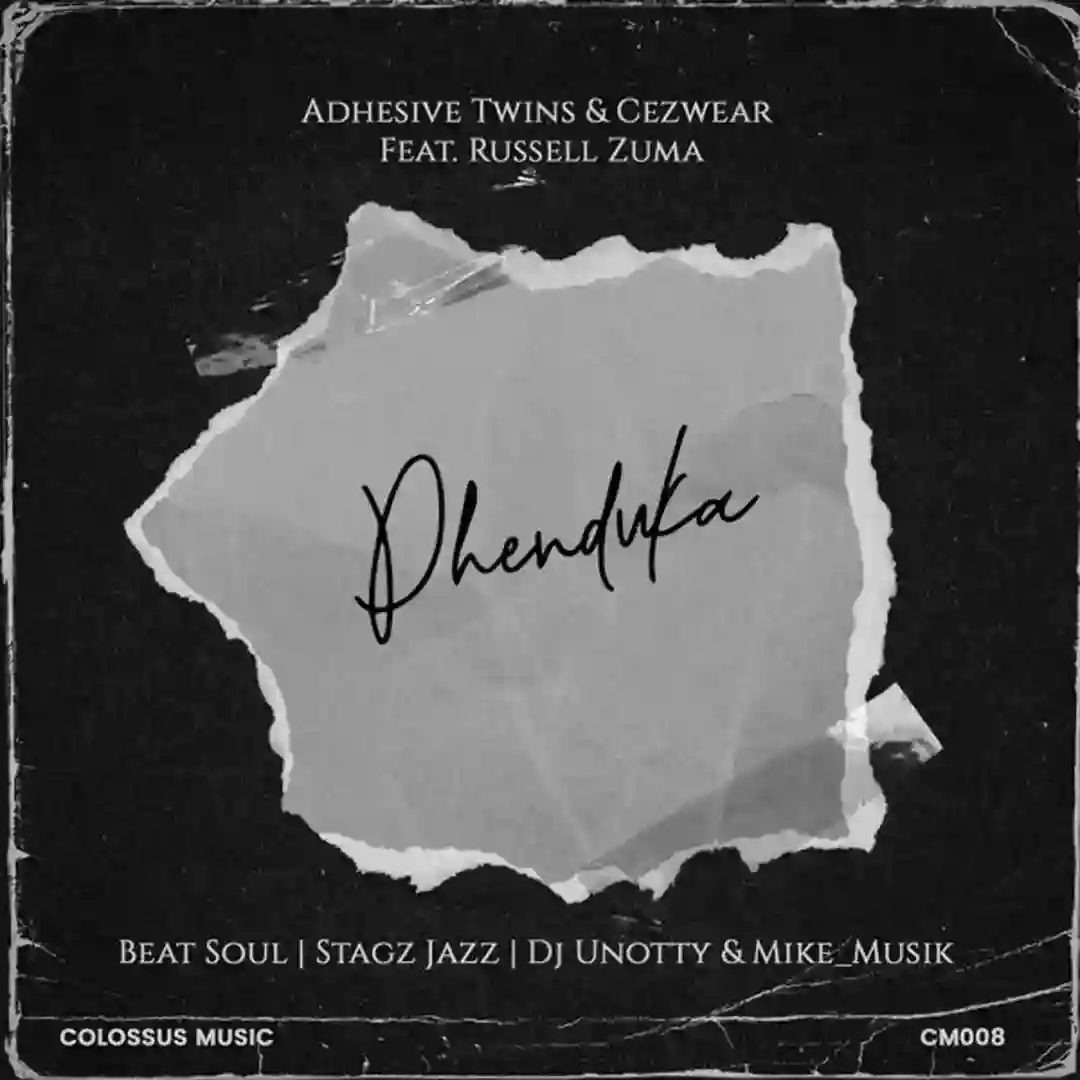 Phenduka (Dj Unotty, Mike_Musik Remix) cover