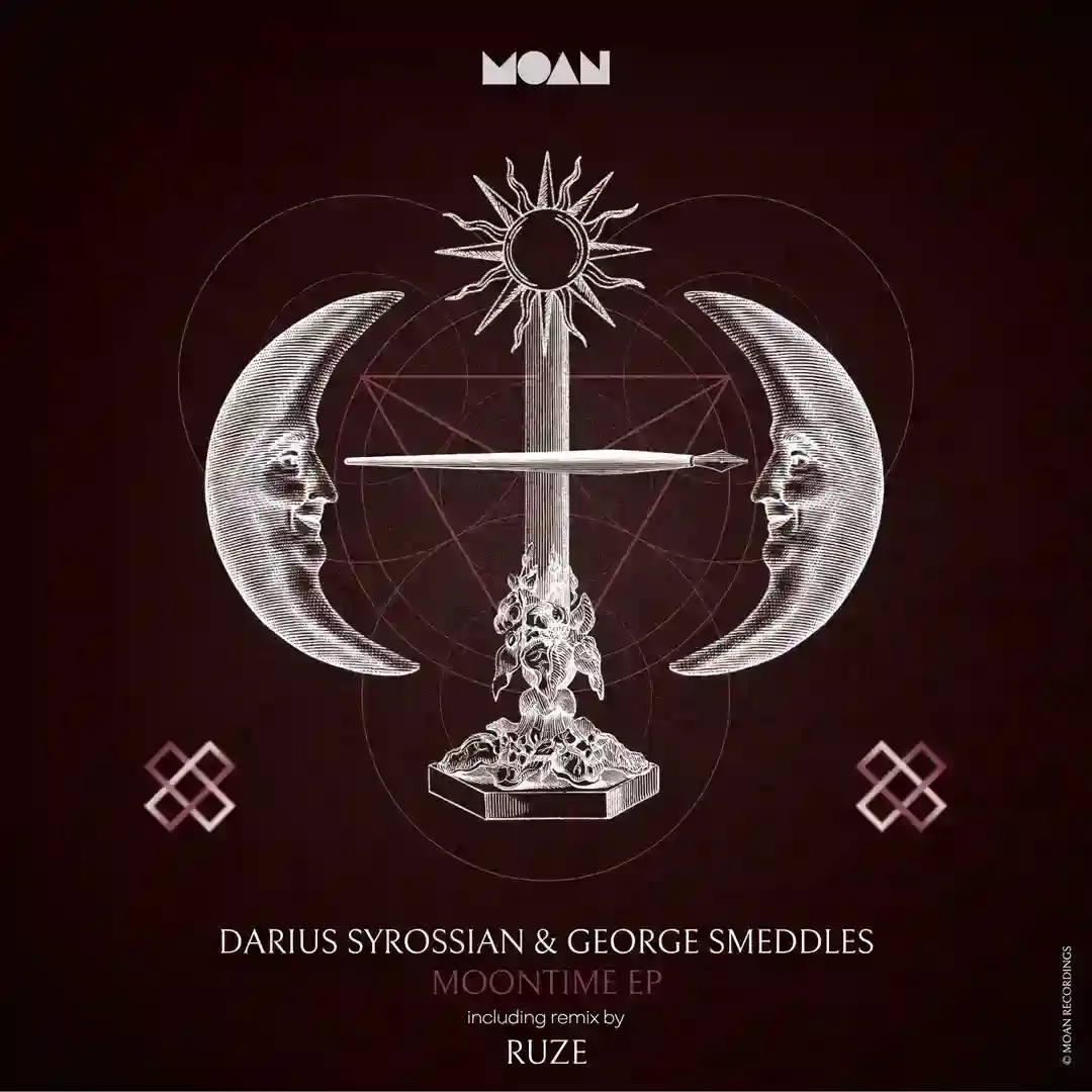 Moontime (Ruze Remix) cover