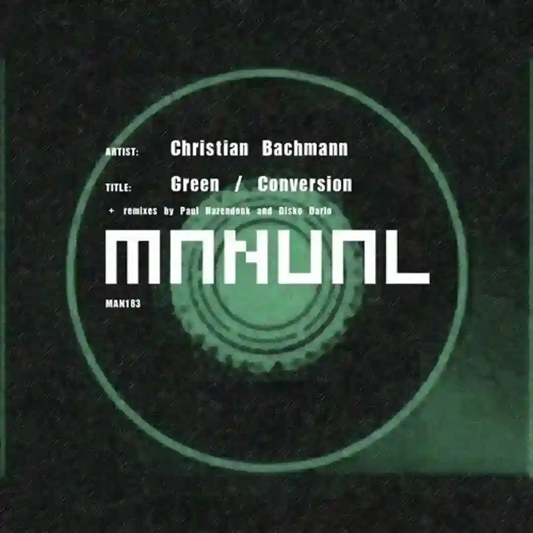 Green/Conversion cover