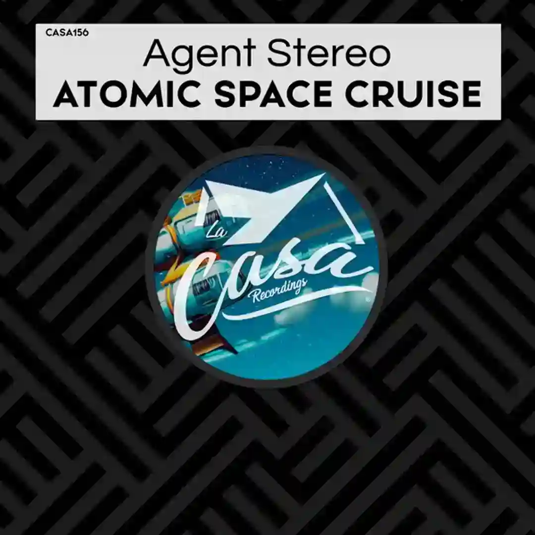 Atomic Space Cruise cover