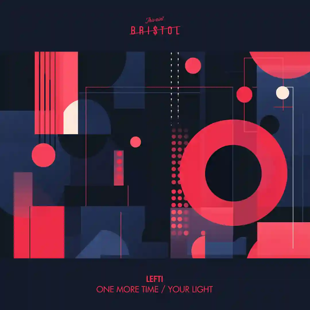 Your Light (Original Mix) cover