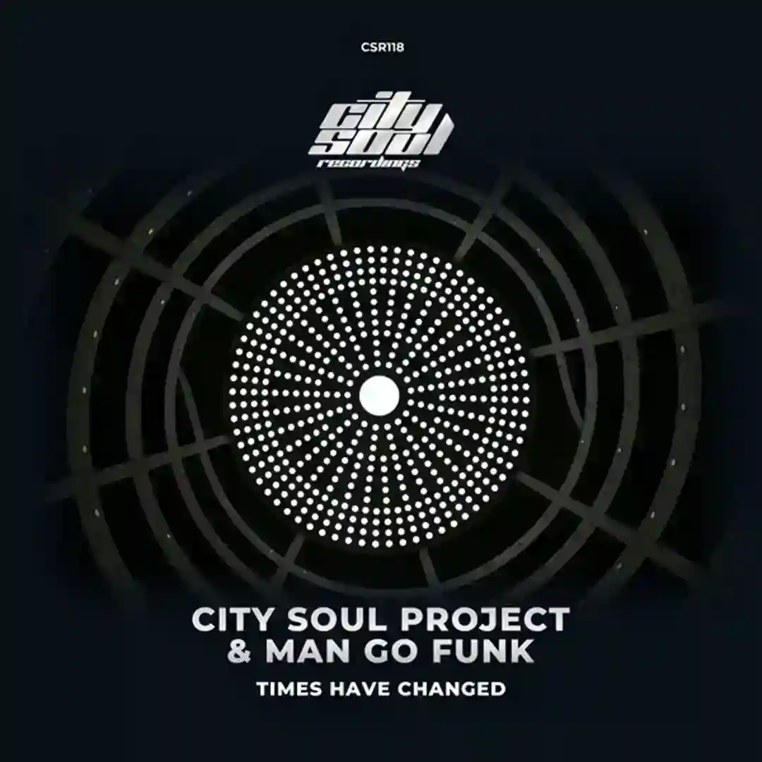 Times Have Changed cover