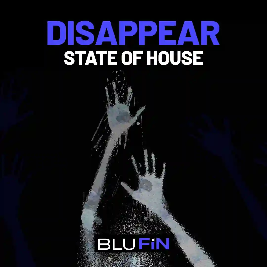 Disappear (Extended Vocal Edit) cover