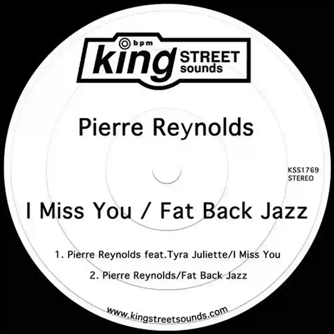 Fat Back Jazz (Original Mix) cover