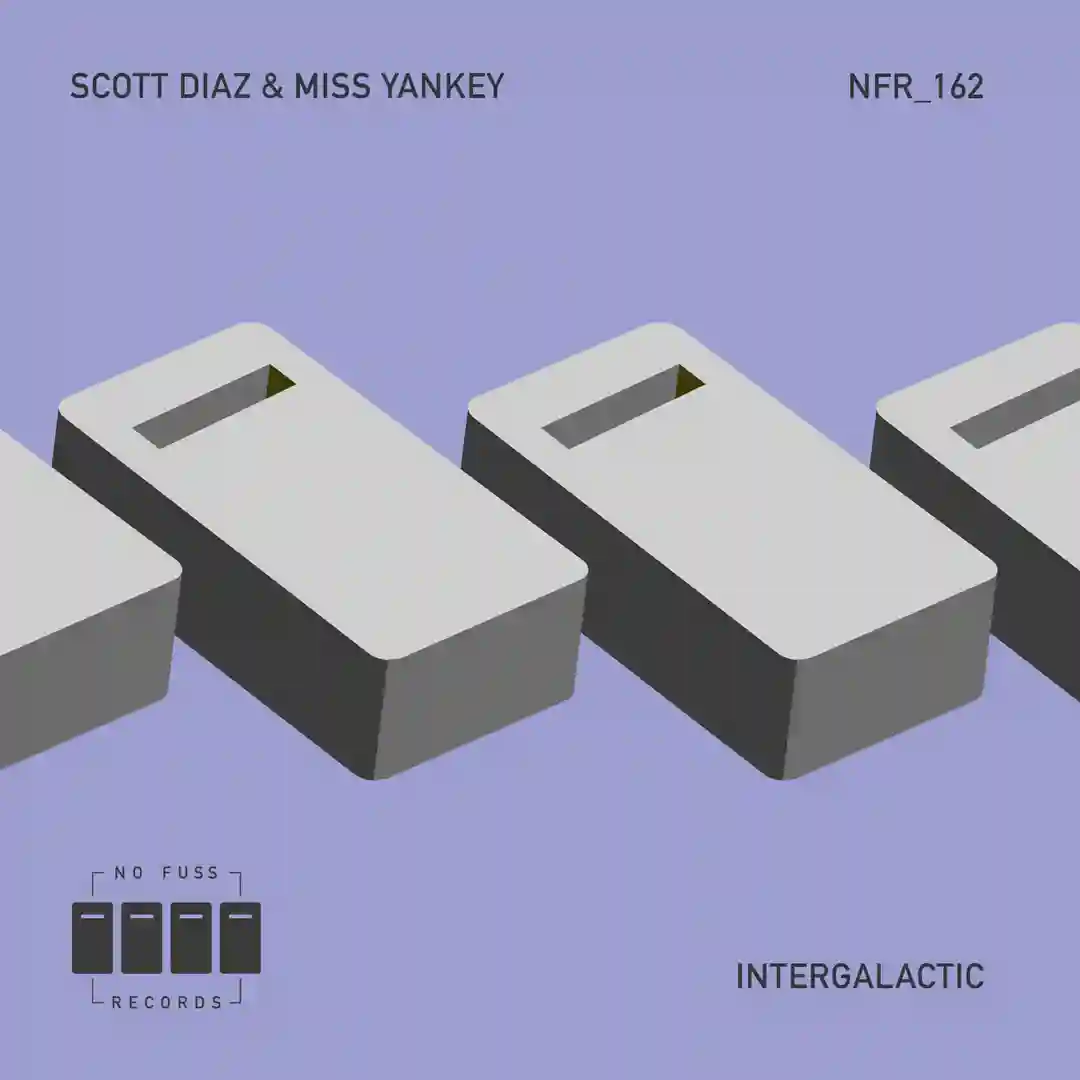 Intergalactic (Extended) cover