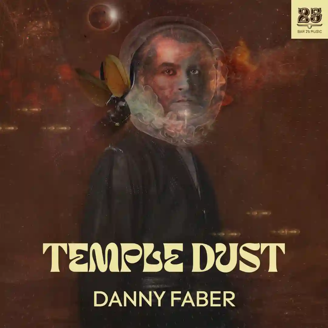 Temple Dust (Extended Mix) cover