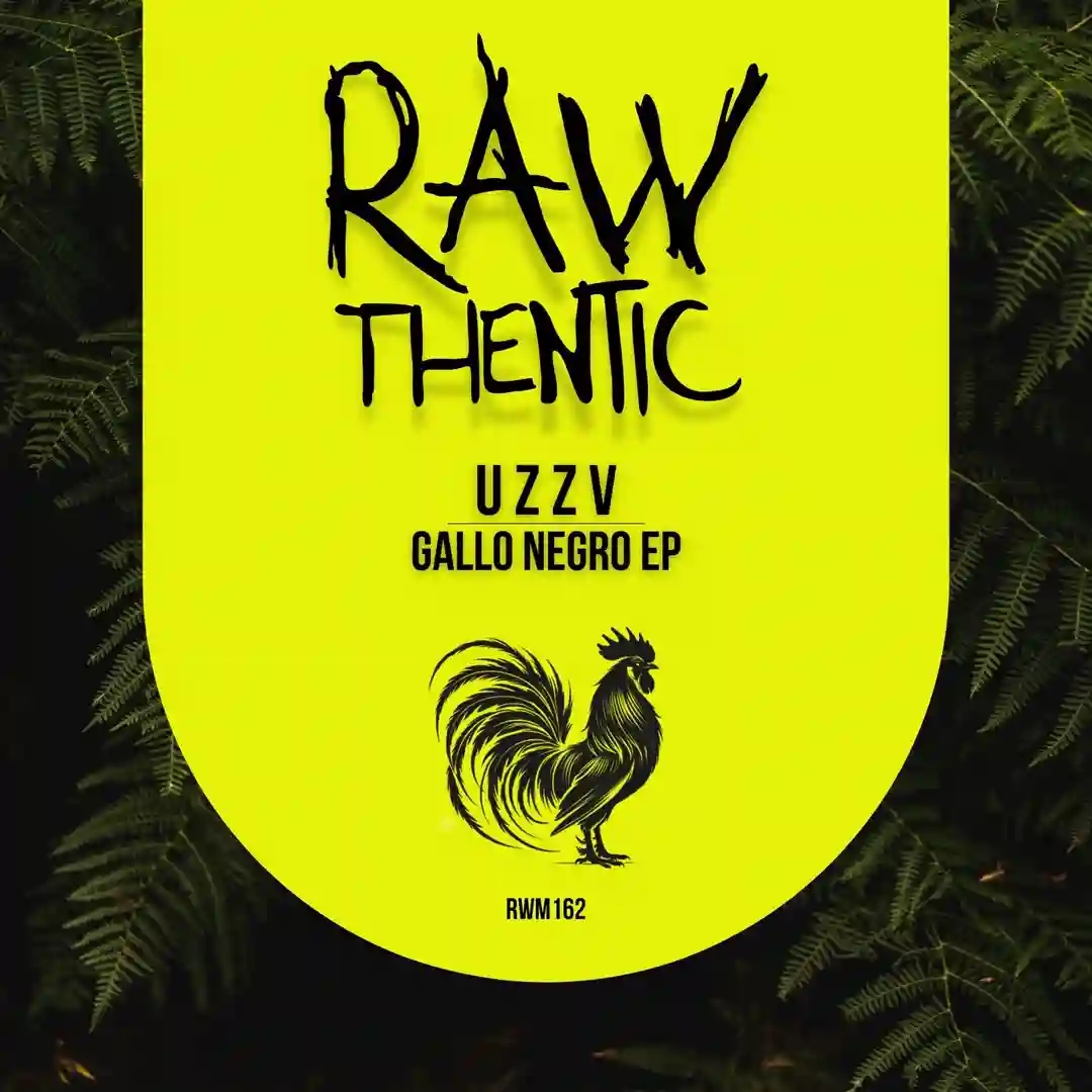 Gallo Negro EP cover