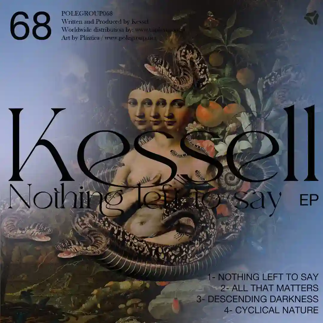 Nothing Left To Say cover